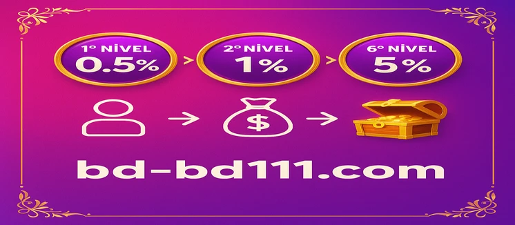 Sorteio bingo bd111