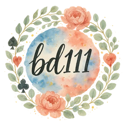 bd111 - ফুটার লোগো